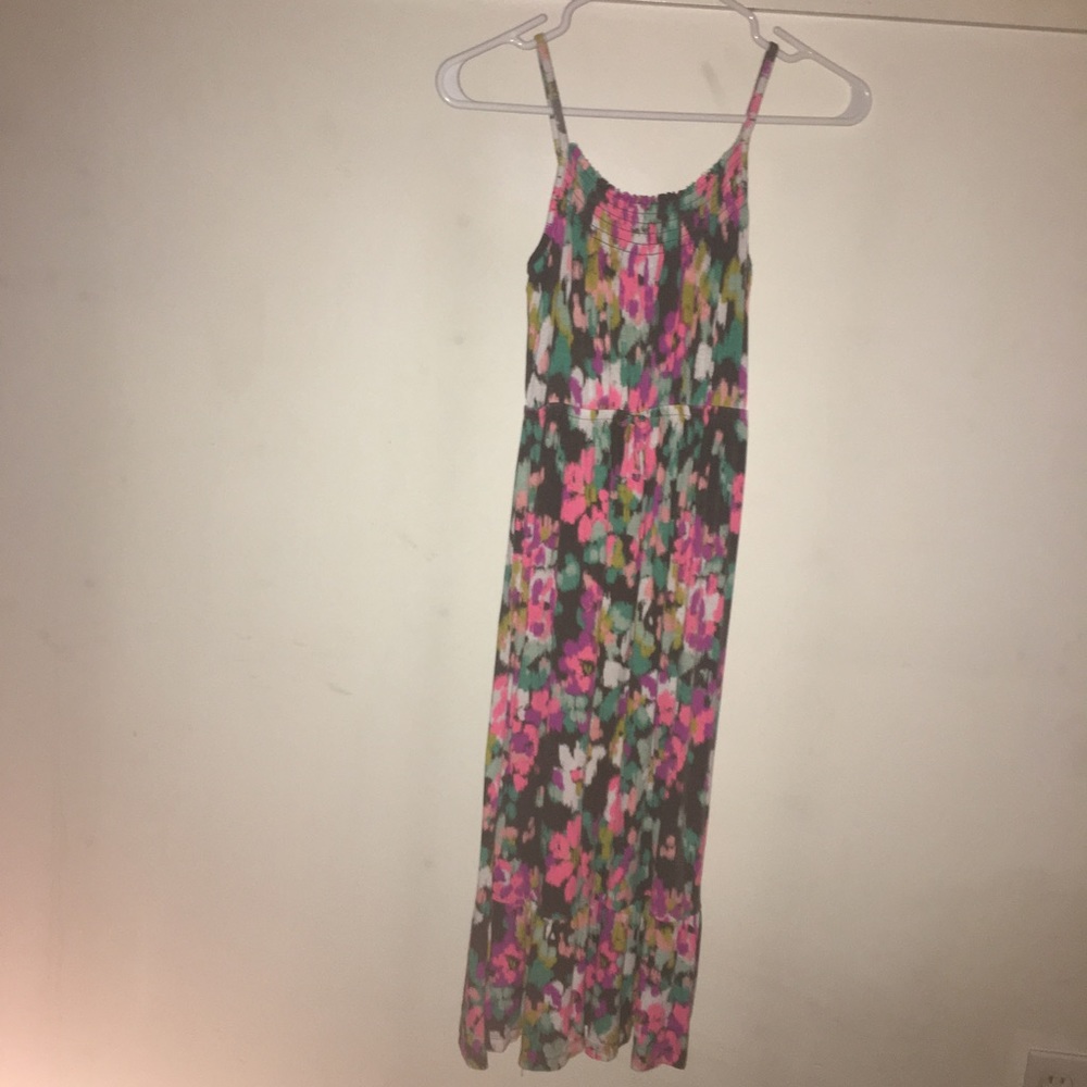 Girls maxi dress